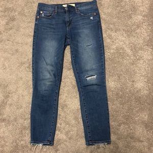 Gap Best Girlfriend denim
